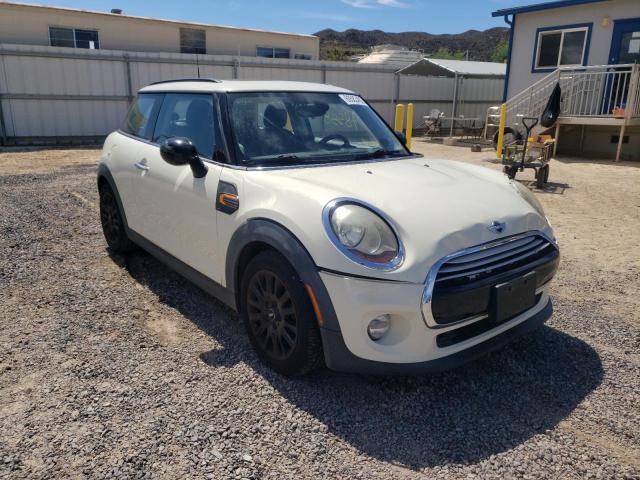 MINI COOPER 2015 with VIN WMWXM5C51FT938052 - Photo from auction