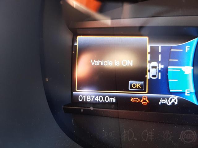 Photo 8 from auction – 2019 FORD EDGE TITAN with VIN 2FMPK3K94KBC69086