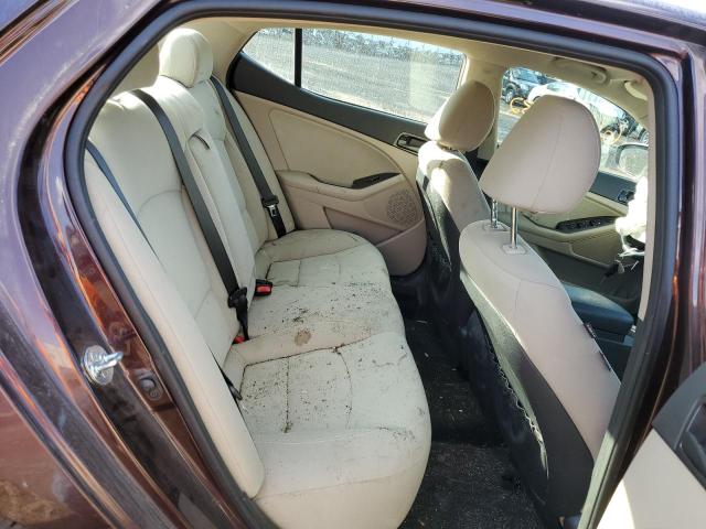 Photo 6 from auction – 2014 KIA OPTIMA LX with VIN 5XXGM4A75EG305618