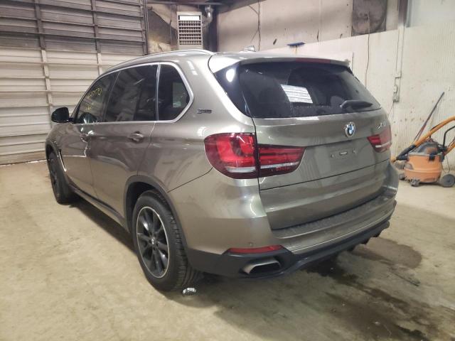 Photo 3 from auction – 2018 BMW X5 XDR40E with VIN 5UXKT0C58J0W01888