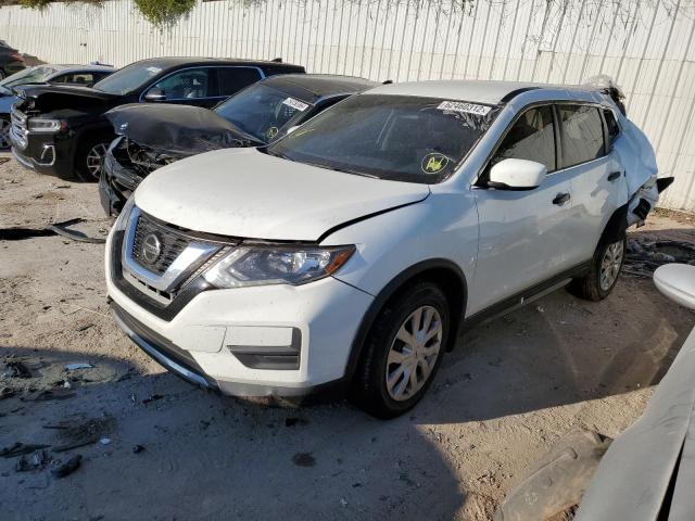 Photo 2 from auction – 2018 NISSAN ROGUE S with VIN KNMAT2MT9JP608992