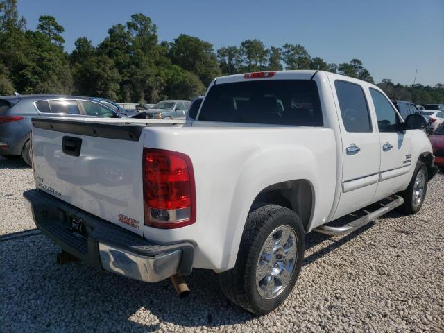Photo 4 from auction – 2010 GMC SIERRA 150 with VIN 3GTRCVE07AG281568