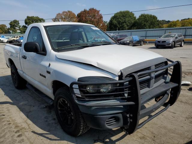 DODGE RAM 1500 S 2008 with VIN 1D7HA16268J196228 - Photo from auction