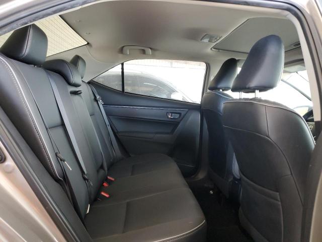 Photo 6 from auction – 2016 TOYOTA COROLLA L with VIN 2T1BURHE3GC503295