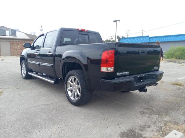 Photo 3 from auction – 2012 GMC SIERRA K15 with VIN 3GTP2XE24CG183687