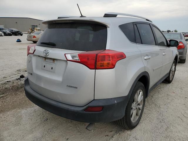 Photo 4 from auction – 2015 TOYOTA RAV4 LIMIT with VIN 2T3YFREV8FW212496