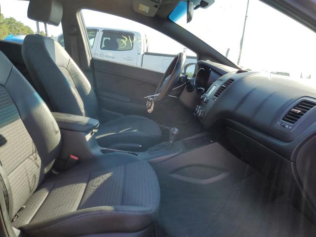 Photo 5 from auction – 2016 KIA FORTE SX with VIN KNAFZ5A36G5633120