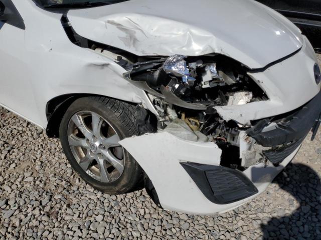 Photo 9 from auction – 2010 MAZDA 3 I with VIN JM1BL1SF4A1329867