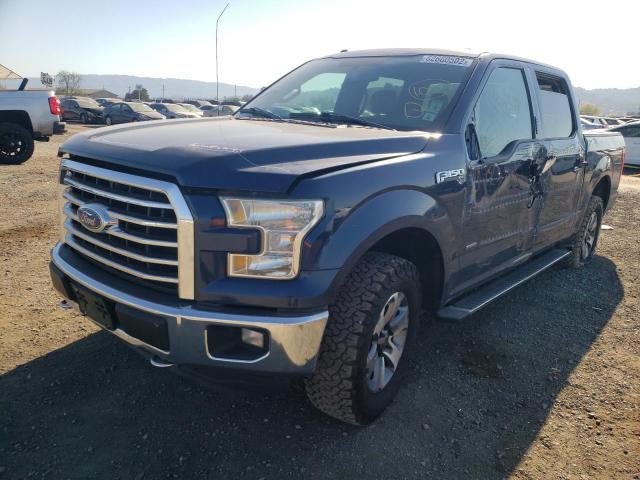 Photo 9 from auction – 2015 FORD F150 SUPER with VIN 1FTEW1EP4FKE40879