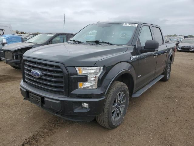 Photo 2 from auction – 2015 FORD F150 SUPER with VIN 1FTEW1EG9FFA35514