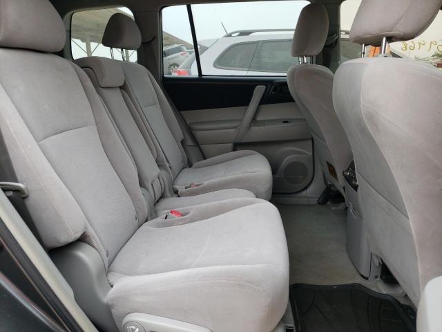 Photo 6 from auction – 2008 TOYOTA HIGHLANDER with VIN JTEDS41A282049724