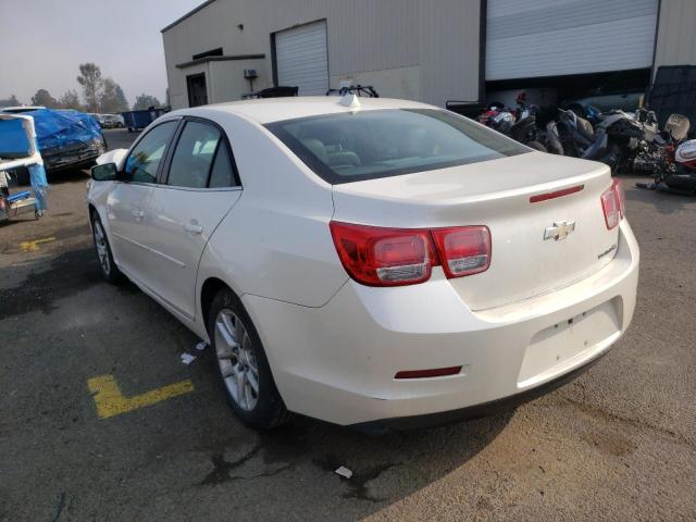 Photo 3 from auction – 2013 CHEVROLET MALIBU 2LT with VIN 1G11F5SR0DF163707