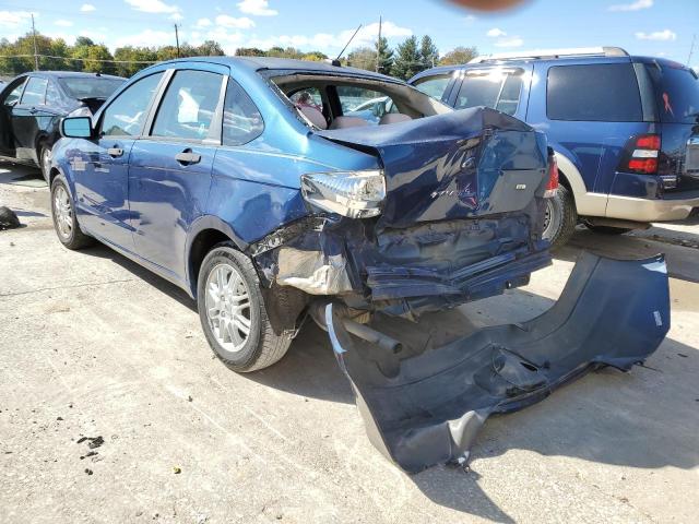 Photo 3 from auction – 2009 FORD FOCUS SE with VIN 1FAHP35N99W252687