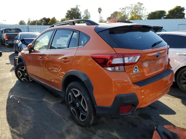 Photo 3 from auction – 2018 SUBARU CROSSTREK with VIN JF2GTAMC0JH248429