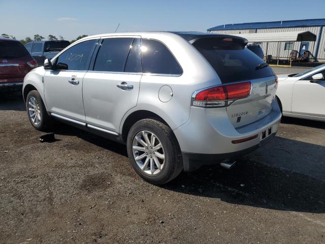 Photo 3 from auction – 2012 LINCOLN MKX with VIN 2LMDJ8JK2CBL02065