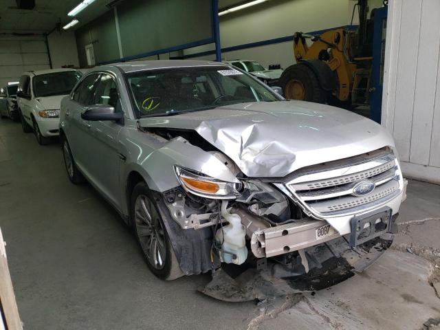 FORD TAURUS LIM 2010 with VIN 1FAHP2FW5AG133860 - Photo from auction