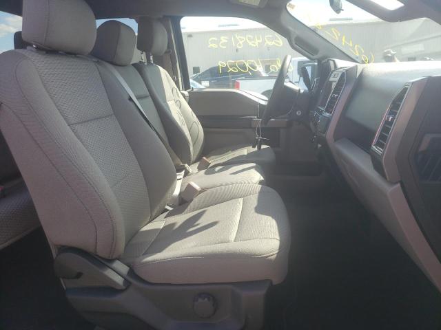 Photo 5 from auction – 2020 FORD F150 SUPER with VIN 1FTFX1E53LFA81349
