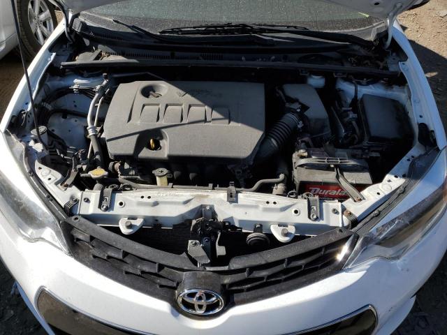 Photo 7 from auction – 2016 TOYOTA COROLLA L with VIN 2T1BURHE0GC527313