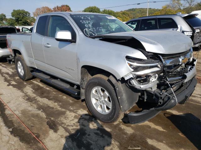 CHEVROLET COLORADO 2016 with VIN 1GCHTBE35G1222515 - Photo from auction