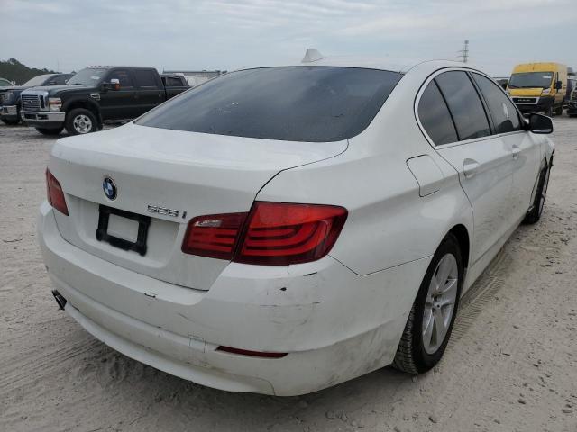 Photo 4 from auction – 2011 BMW 528 I with VIN WBAFR1C57BC672794