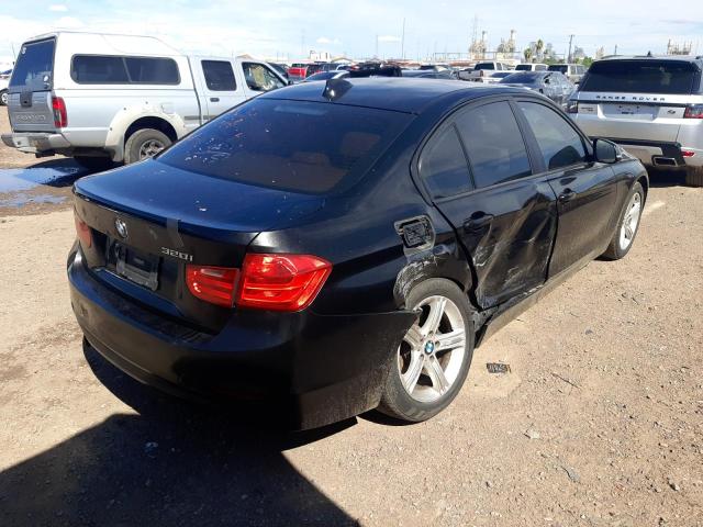 Photo 4 from auction – 2013 BMW 320 I with VIN WBA3B1C56DK129128
