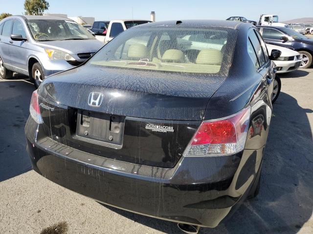 Photo 4 from auction – 2010 HONDA ACCORD EXL with VIN 1HGCP2F82AA094493
