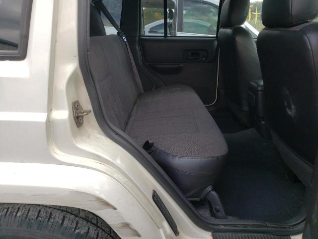 Photo 6 from auction – 2000 JEEP CHEROKEE C with VIN 1J4FF58S2YL270105