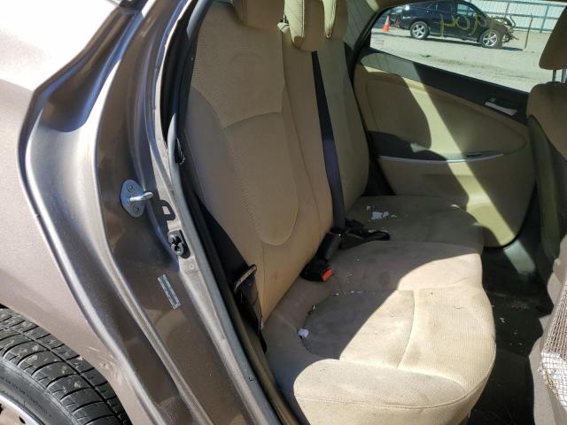 Photo 6 from auction – 2014 HYUNDAI ACCENT GLS with VIN KMHCT4AE8EU699864