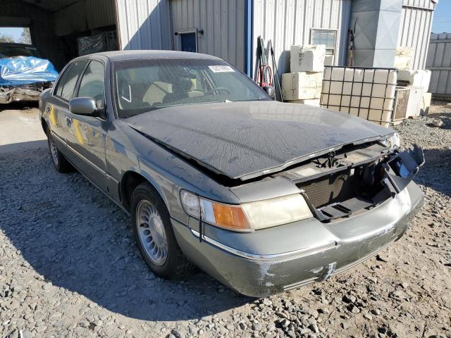MERCURY GRAND MARQ 2000 with VIN 2MEFM75W6YX612767 - Photo from auction