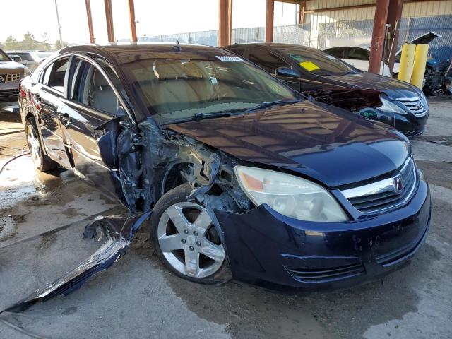 SATURN AURA XE 2008 with VIN 1G8ZS57B18F298194 - Photo from auction