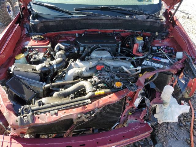 Photo 7 from auction – 2009 SUBARU FORESTER 2 with VIN JF2SH61619H793848
