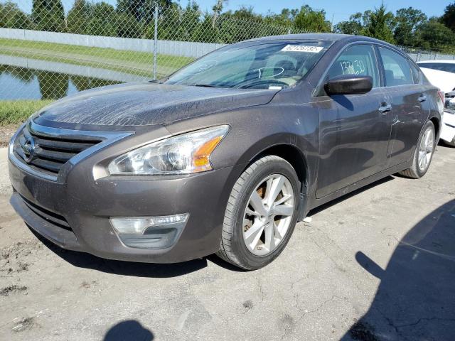 Photo 2 from auction – 2013 NISSAN ALTIMA 2.5 with VIN 1N4AL3AP9DC922091