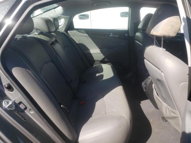 Photo 6 from auction – 2014 HYUNDAI SONATA SE with VIN 5NPEC4AB5EH822839