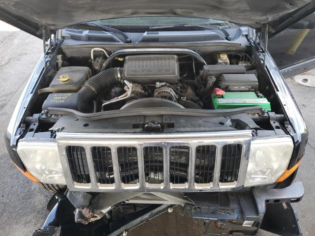 Photo 7 from auction – 2007 JEEP COMMANDER with VIN 1J8HG48PX7C654237