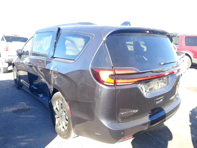 Photo 3 from auction – 2021 CHRYSLER PACIFICA T with VIN 2C4RC1FG4MR567798