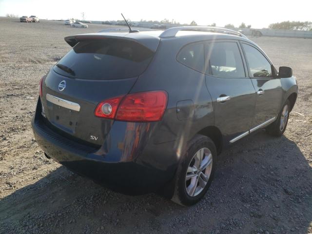 Photo 4 from auction – 2013 NISSAN ROGUE S with VIN JN8AS5MT2DW005210