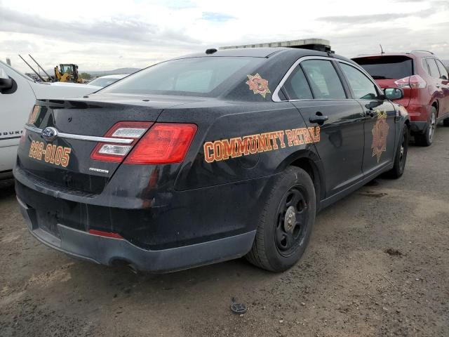 Photo 4 from auction – 2013 FORD TAURUS POL with VIN 1FAHP2L85DG188920