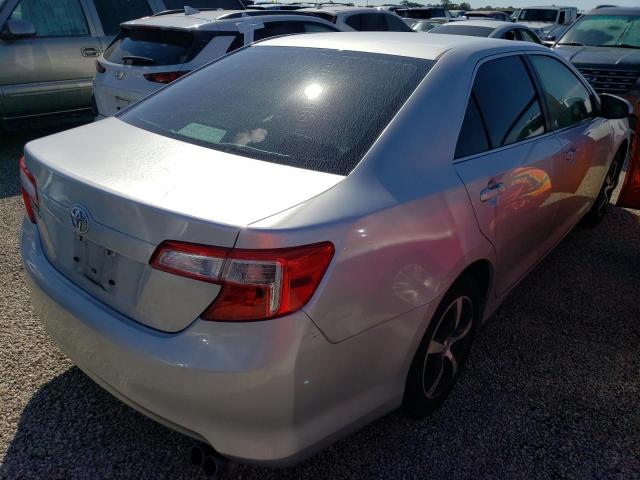 Photo 4 from auction – 2014 TOYOTA CAMRY L with VIN 4T1BF1FK2EU839813