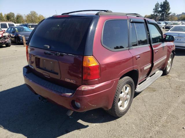 Photo 4 from auction – 2002 GMC ENVOY with VIN 1GKDT13S922428950