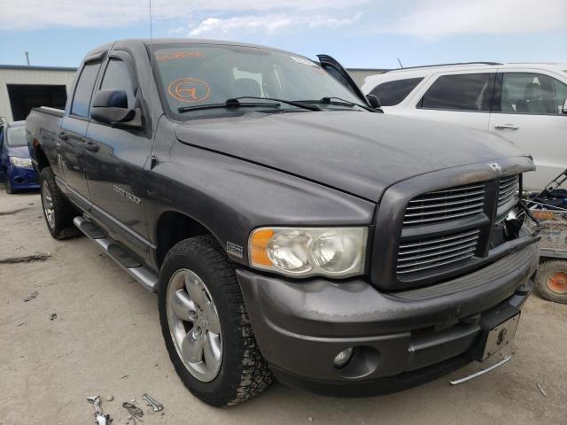 DODGE RAM 1500 S 2004 with VIN 1D3HU18D04J238944 - Photo from auction