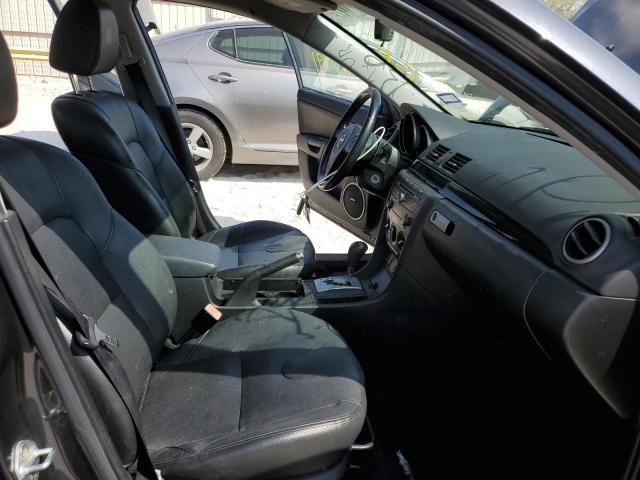 Photo 5 from auction – 2005 MAZDA 3 HATCHBAC with VIN JM1BK143351287140