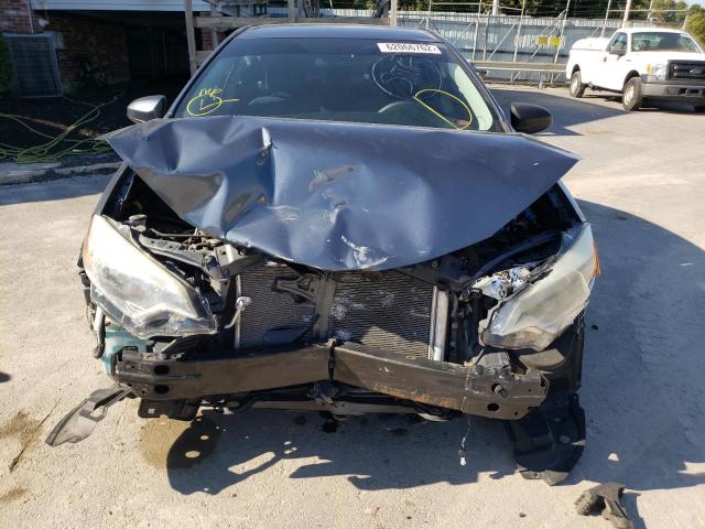 Photo 9 from auction – 2014 TOYOTA COROLLA L with VIN 2T1BURHE8EC066360