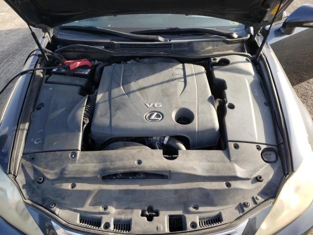 Photo 7 from auction – 2011 LEXUS IS 250 with VIN JTHBF5C28B5130596