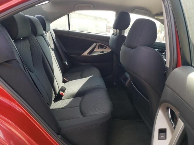 Photo 6 from auction – 2010 TOYOTA CAMRY BASE with VIN 4T1BF3EK0AU515704