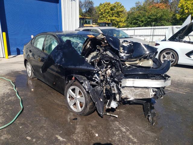 DODGE DART SXT 2016 with VIN 1C3CDFBB3GD701495 - Photo from auction