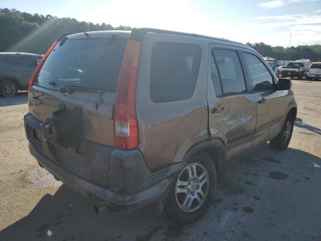 Photo 4 from auction – 2002 HONDA CR-V EX with VIN JHLRD78812C056466