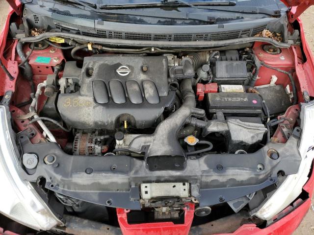 Photo 7 from auction – 2008 NISSAN VERSA S with VIN 3N1BC13E18L412250