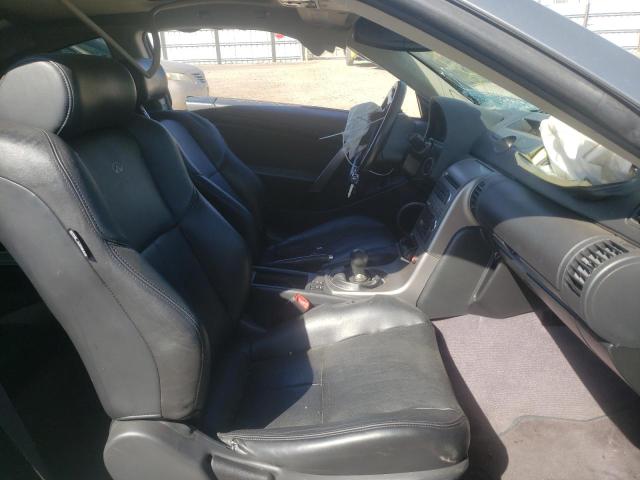 Photo 5 from auction – 2003 INFINITI G35 with VIN JNKCV54E33M222593