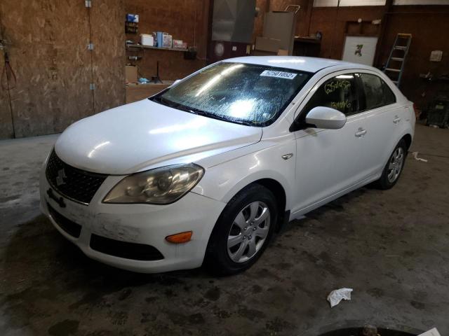 Photo 2 from auction – 2011 SUZUKI KIZASHI S with VIN JS2RF9A14B6110329