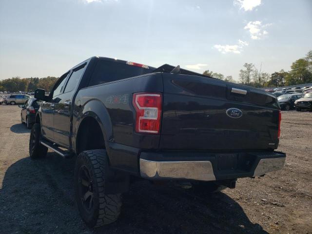 Photo 3 from auction – 2019 FORD F150 SUPER with VIN 1FTEW1EP0KFA38568